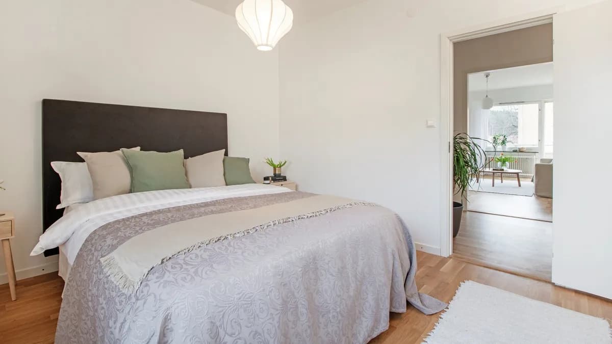 Trädgårdsgatan i Falköping