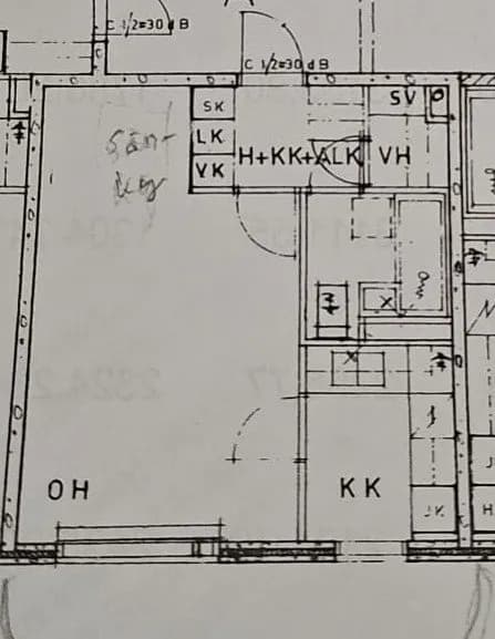 Muikkuojankatu i Heinola