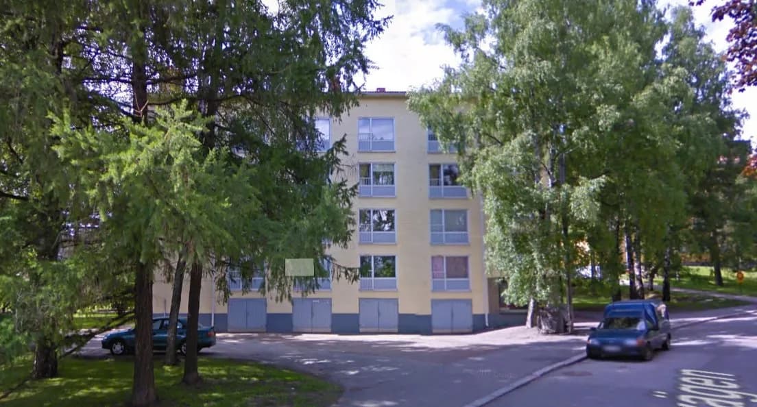 Susitie i Helsinki