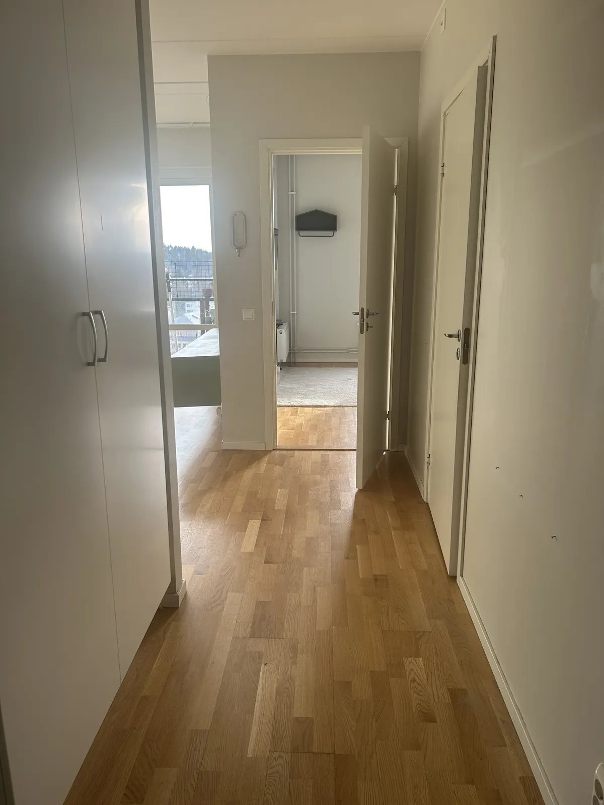 Centralvägen i Upplands Väsby