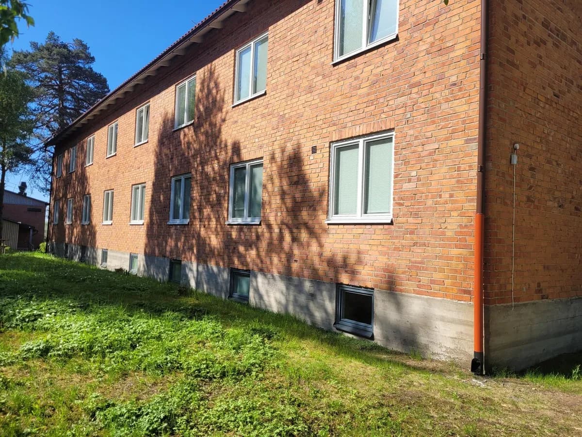 Kanslivägen i Stockholm