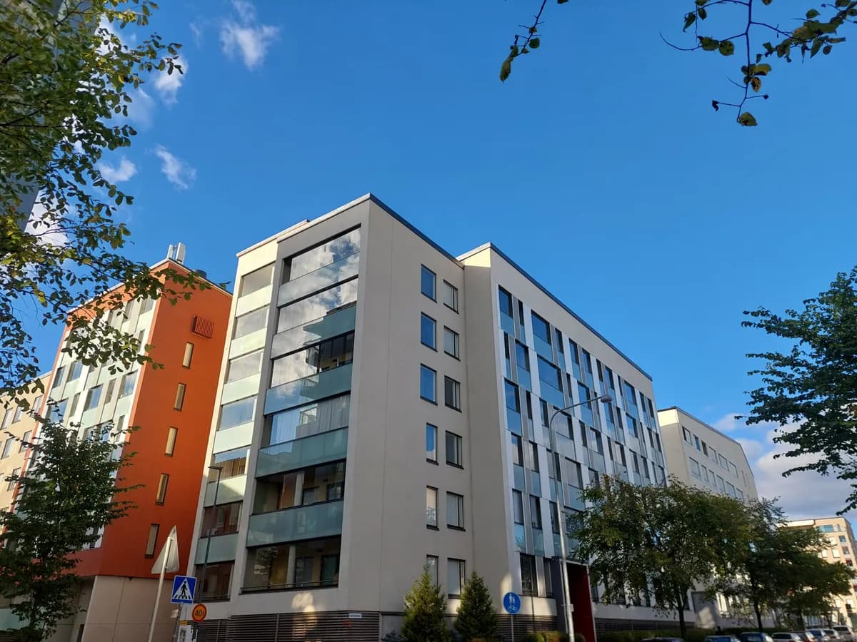 Valmetinkatu i Tampere