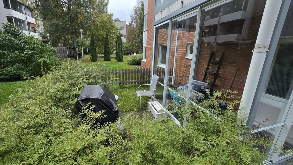 Pellonmäenraitti i Lappeenranta