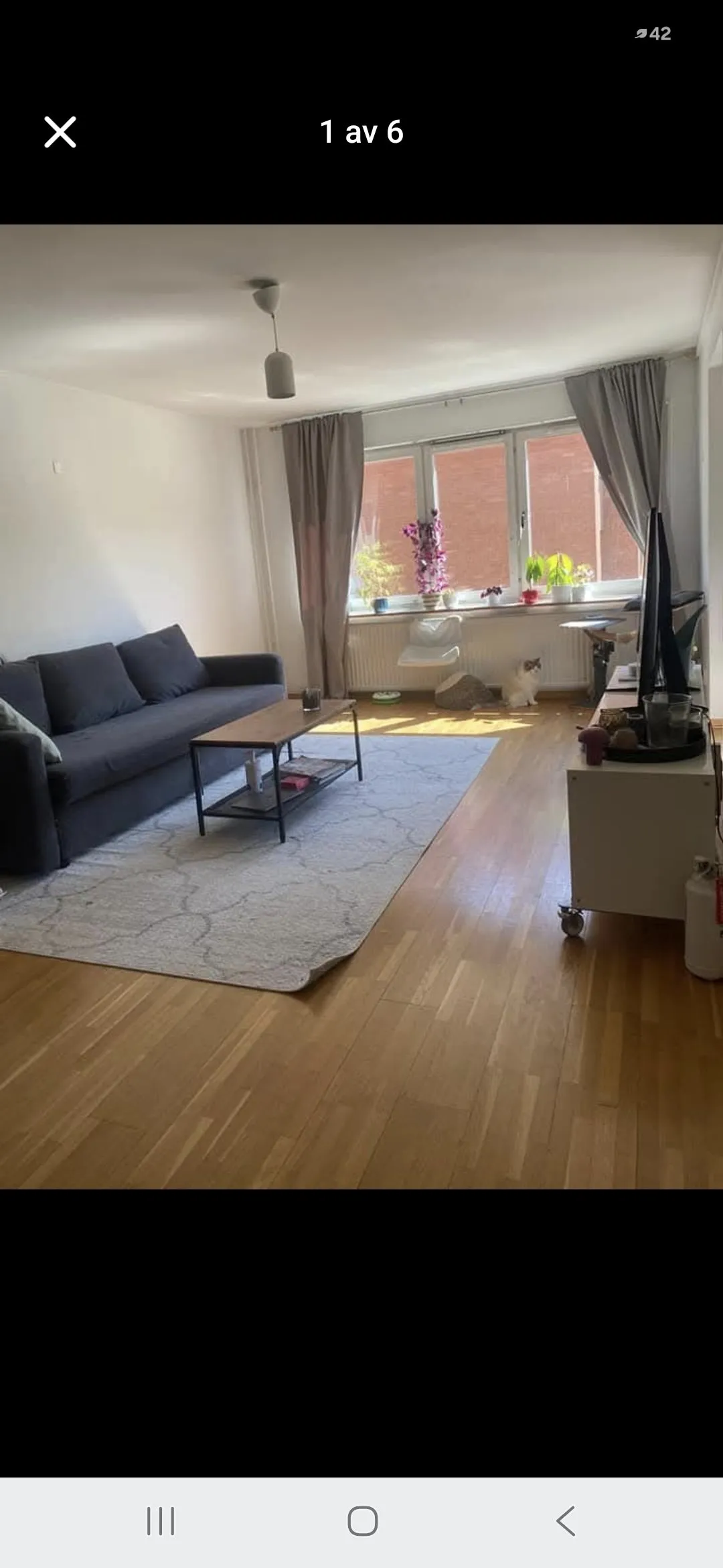 Solberga hagväg i Älvsjö