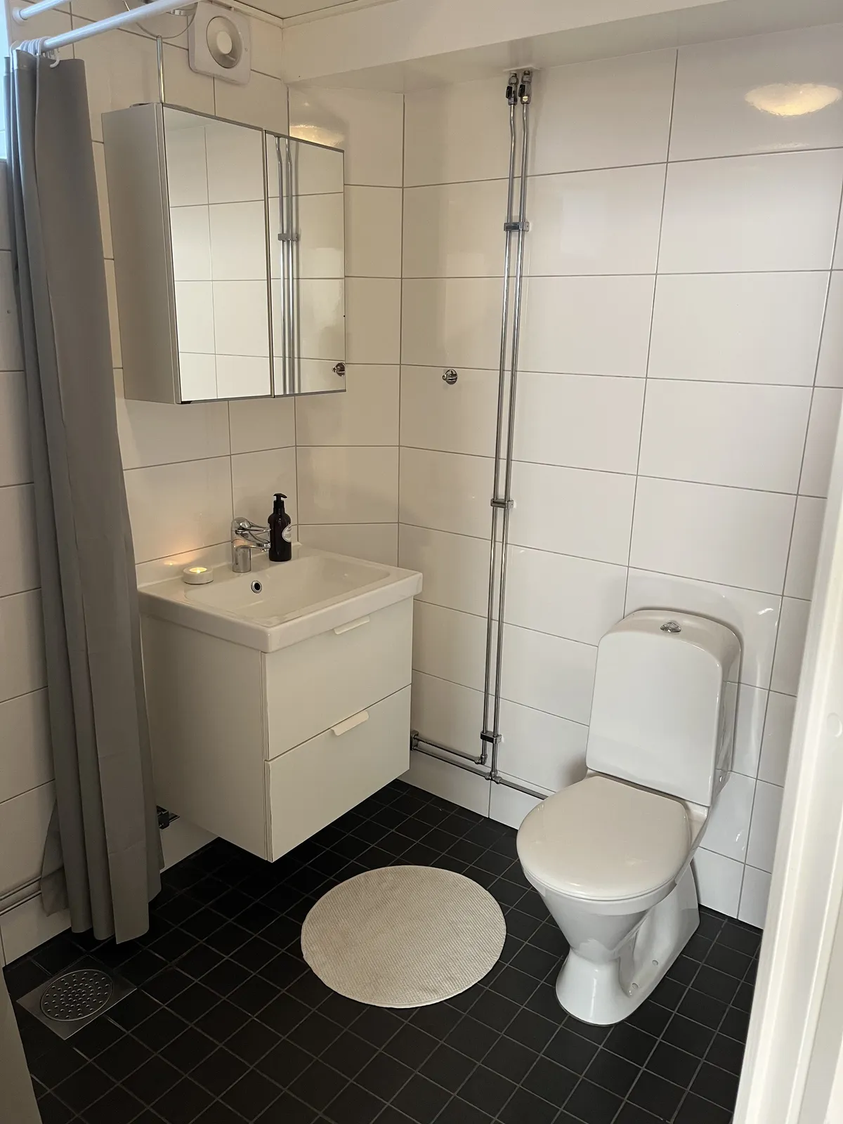 Stationsvägen i Södertälje