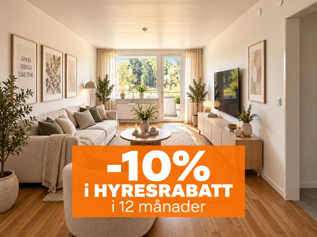 Åslidsgatan i Vålberg