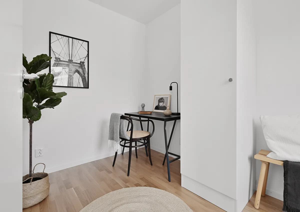 Optimusvägen i Stockholm
