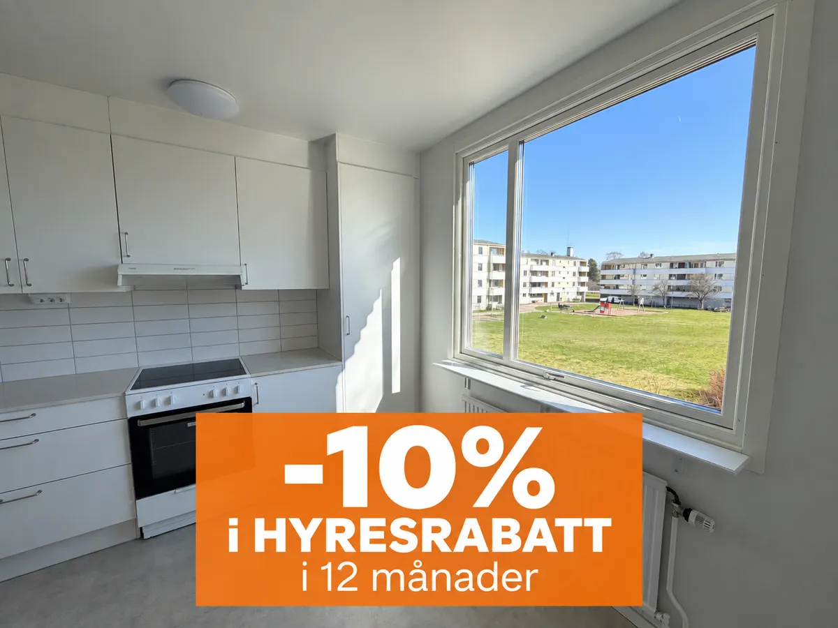 Åslidsgatan i Vålberg