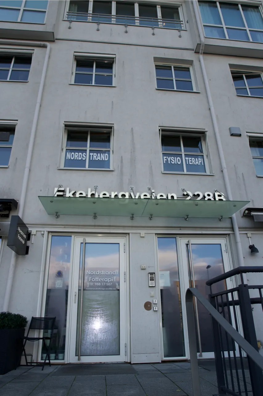 Ekebergveien i Oslo