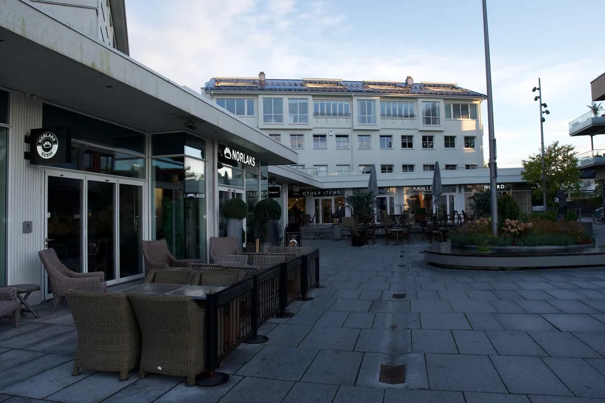 Ekebergveien i Oslo