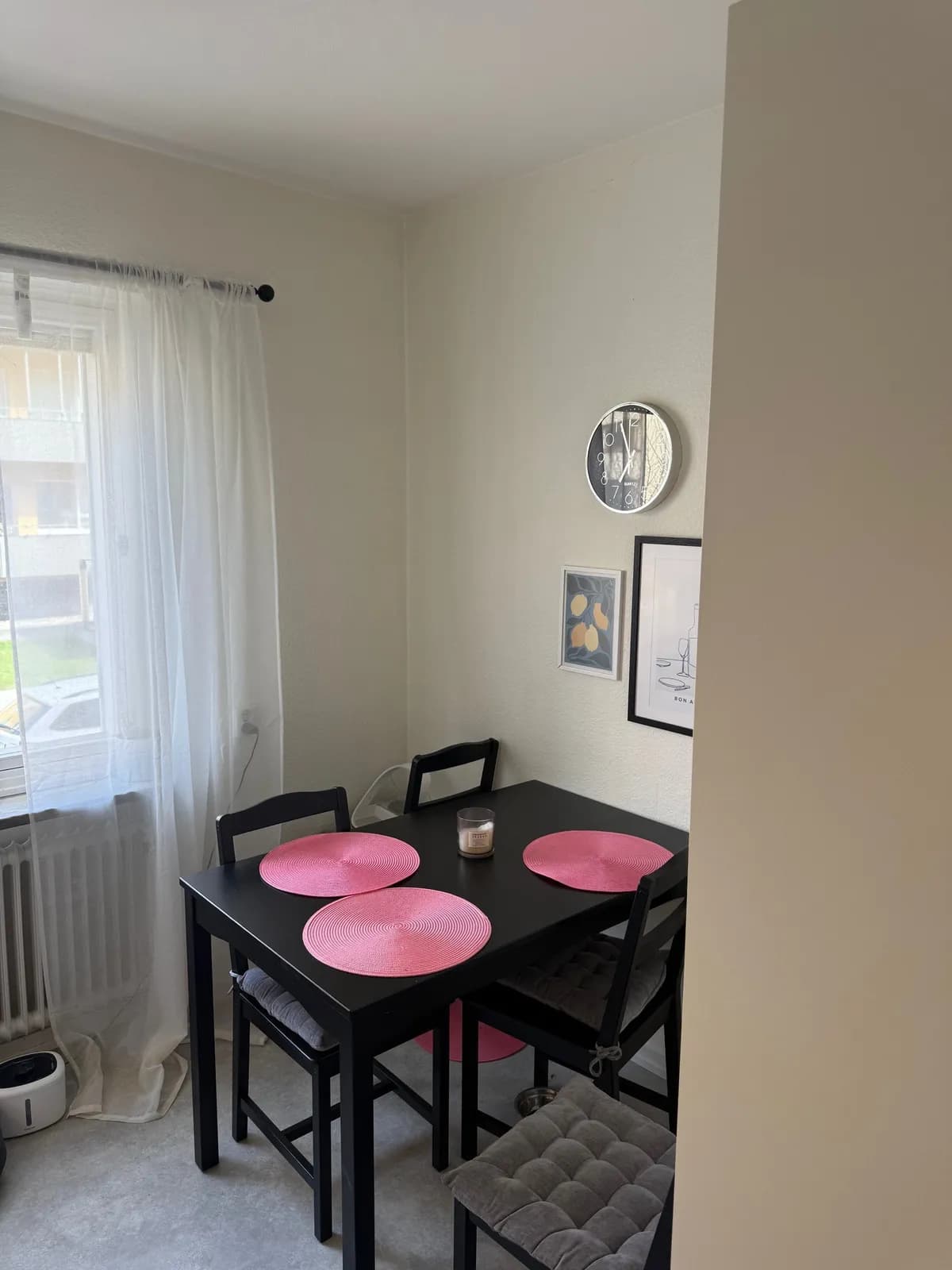 Fortunavägen i Kristianstad