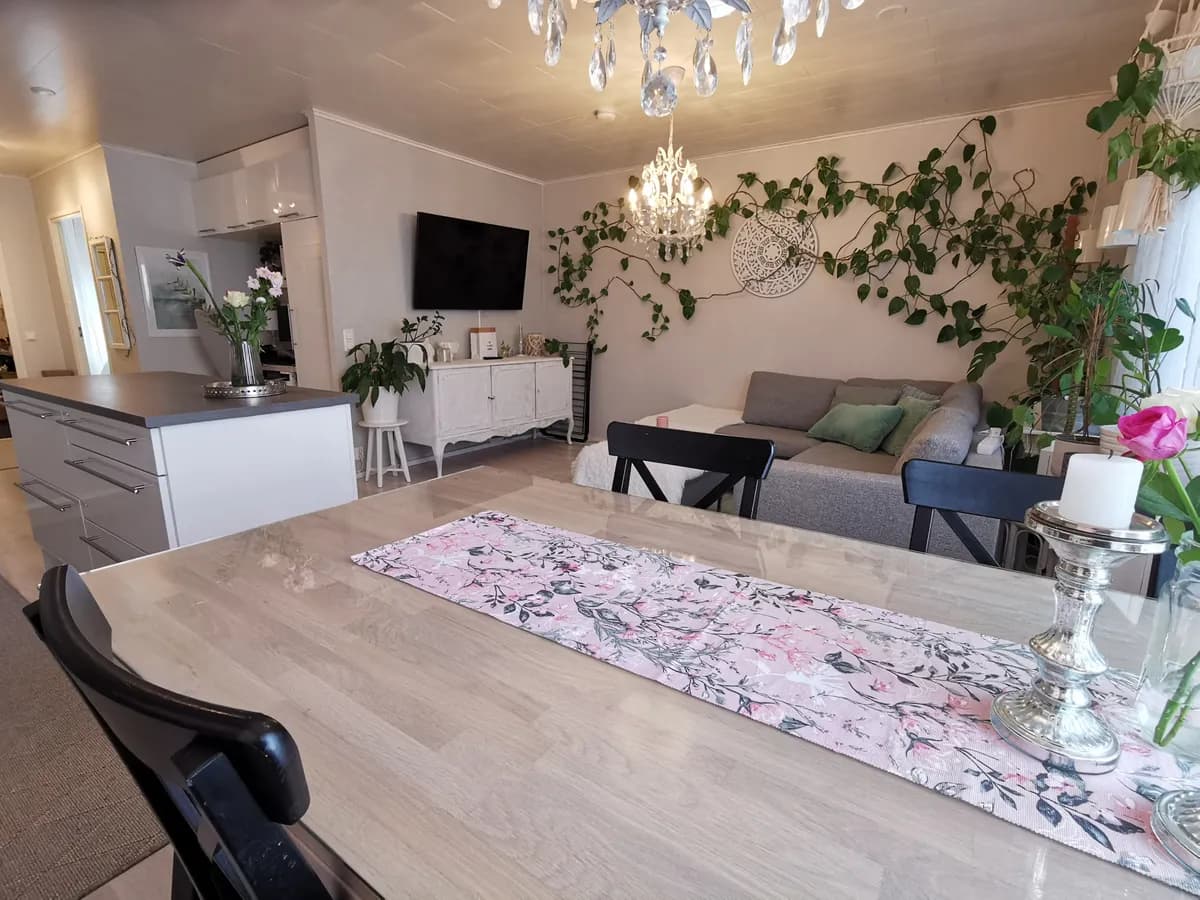 Satakunnankatu i Järvenpää