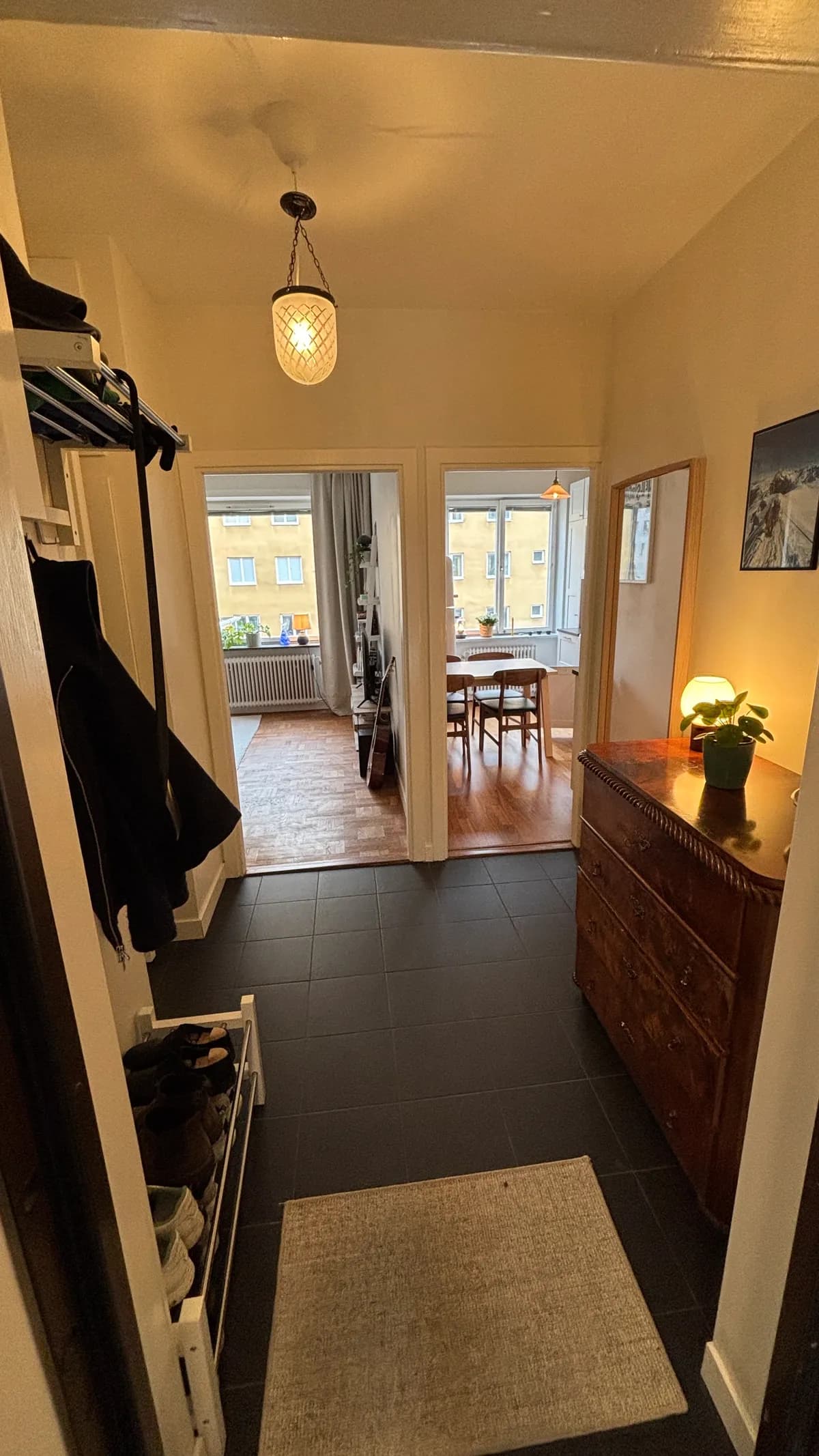 Luthagsesplanaden i Uppsala
