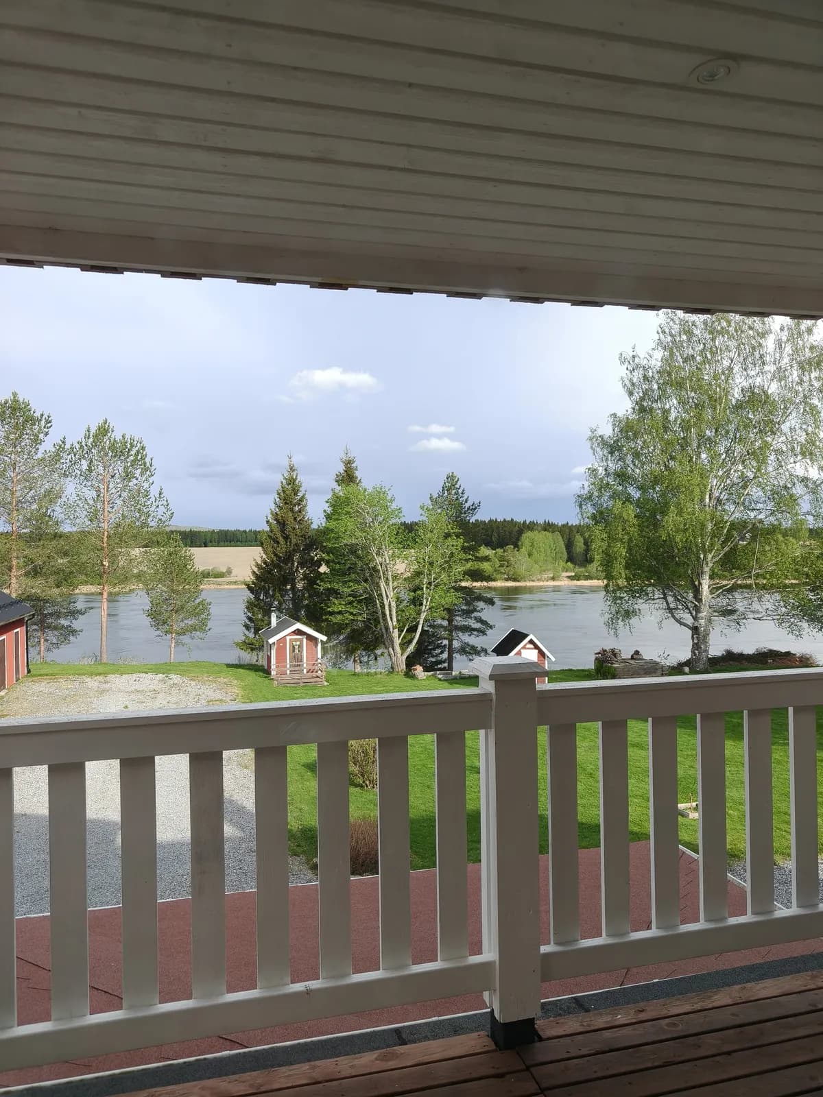 Rödåsel i Tavelsjö