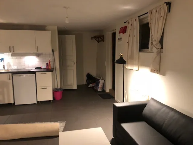 Roslagsvägen i Rimbo