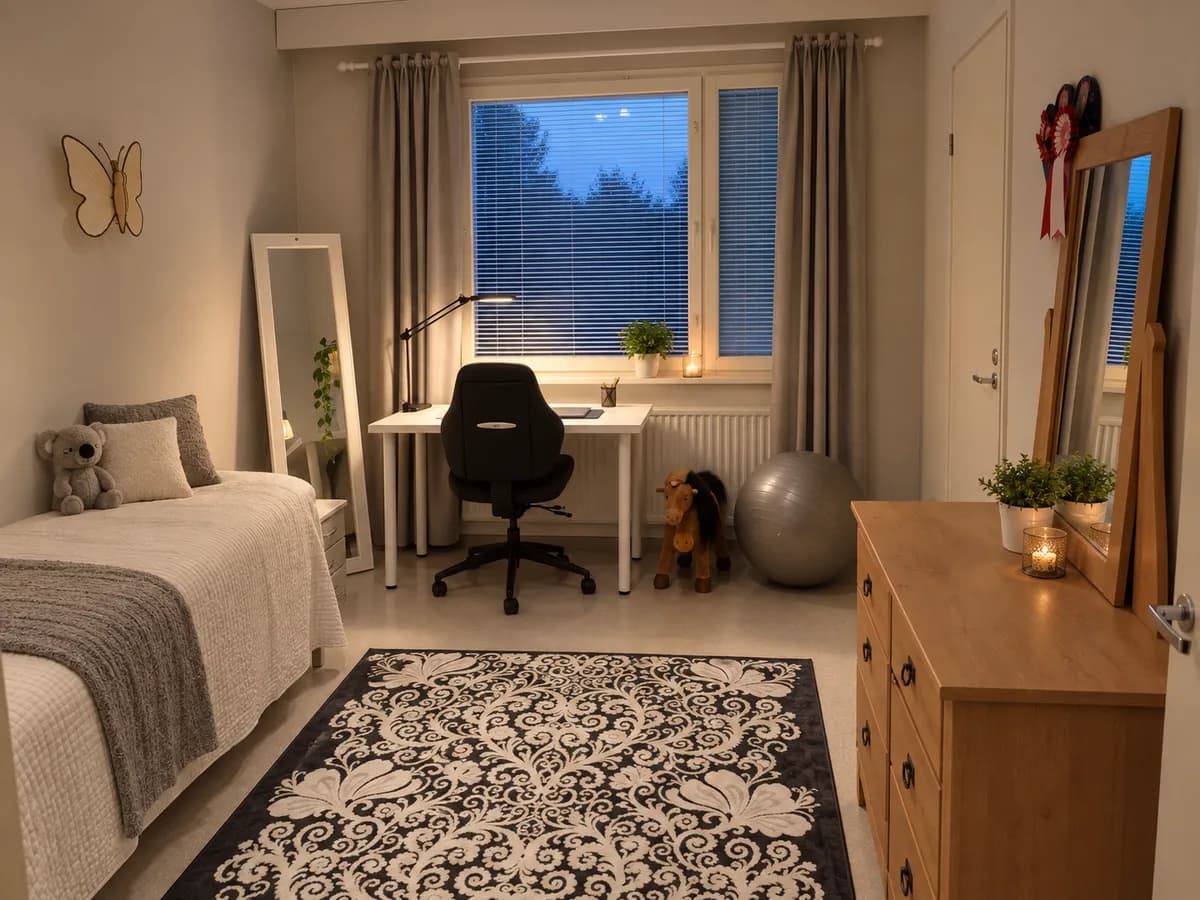 Soidinkatu i Kajaani