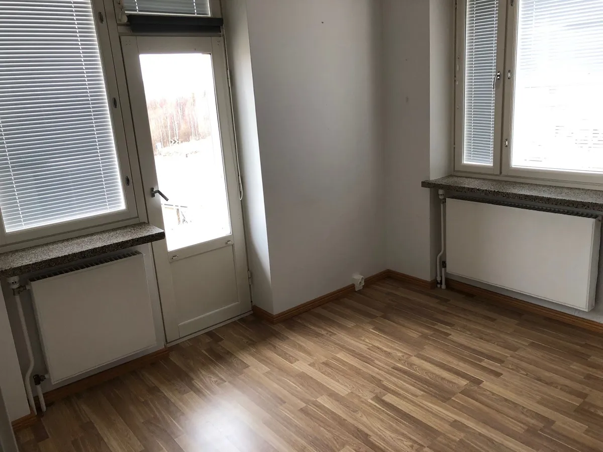 Kopanmäentie i Ylitornio