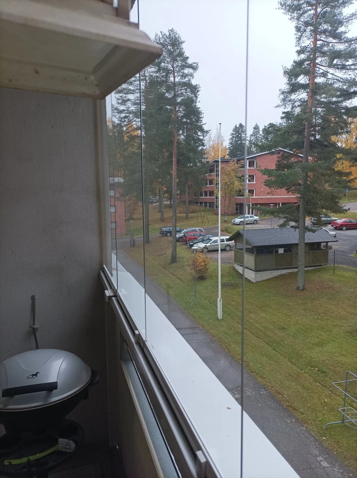 Santamäentie i Siilinjärvi