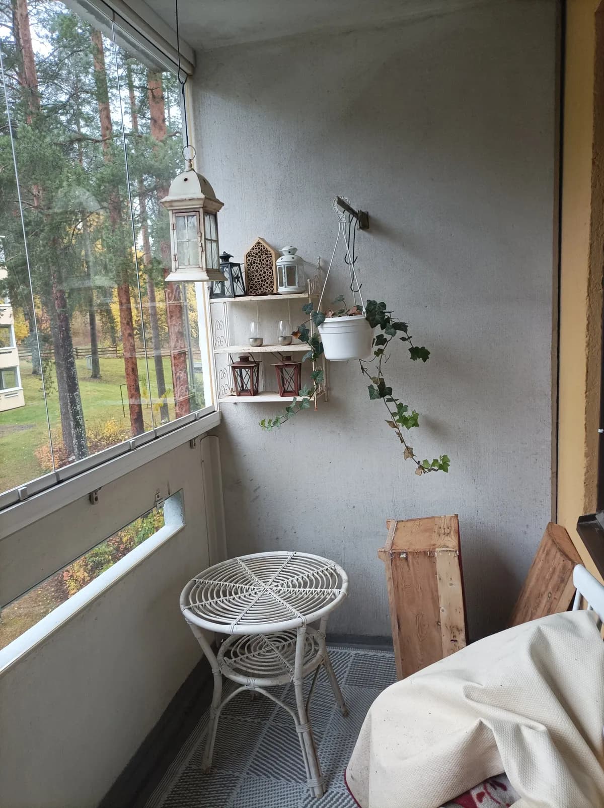 Santamäentie i Siilinjärvi