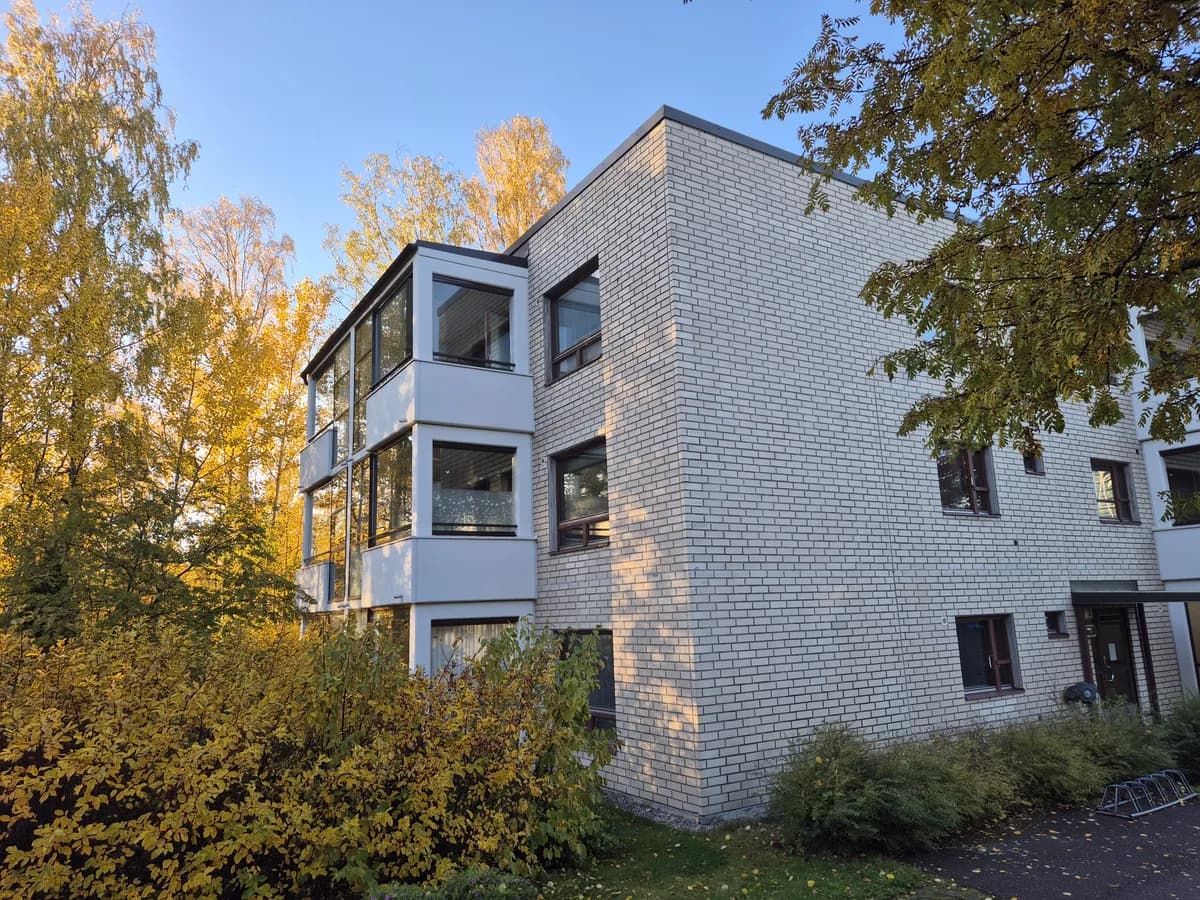 Korsontie i Vantaa