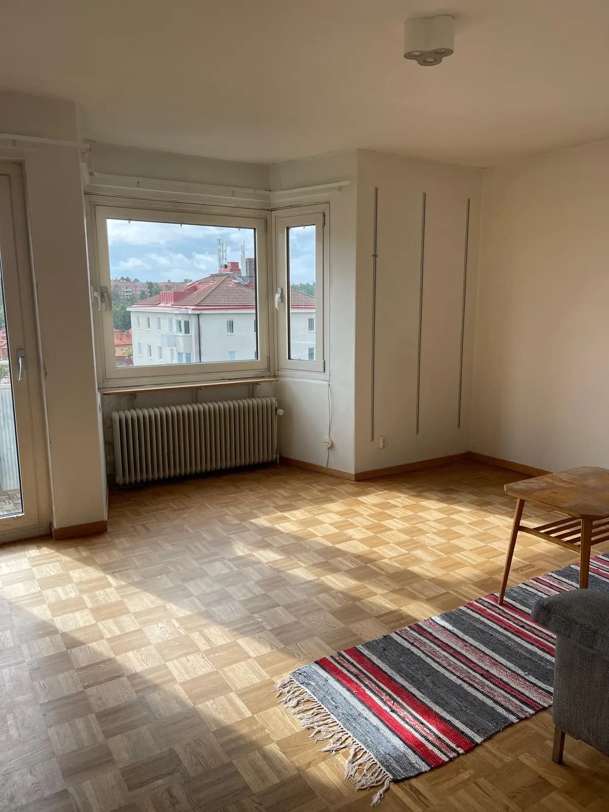 Sverkersgatan i Hägersten