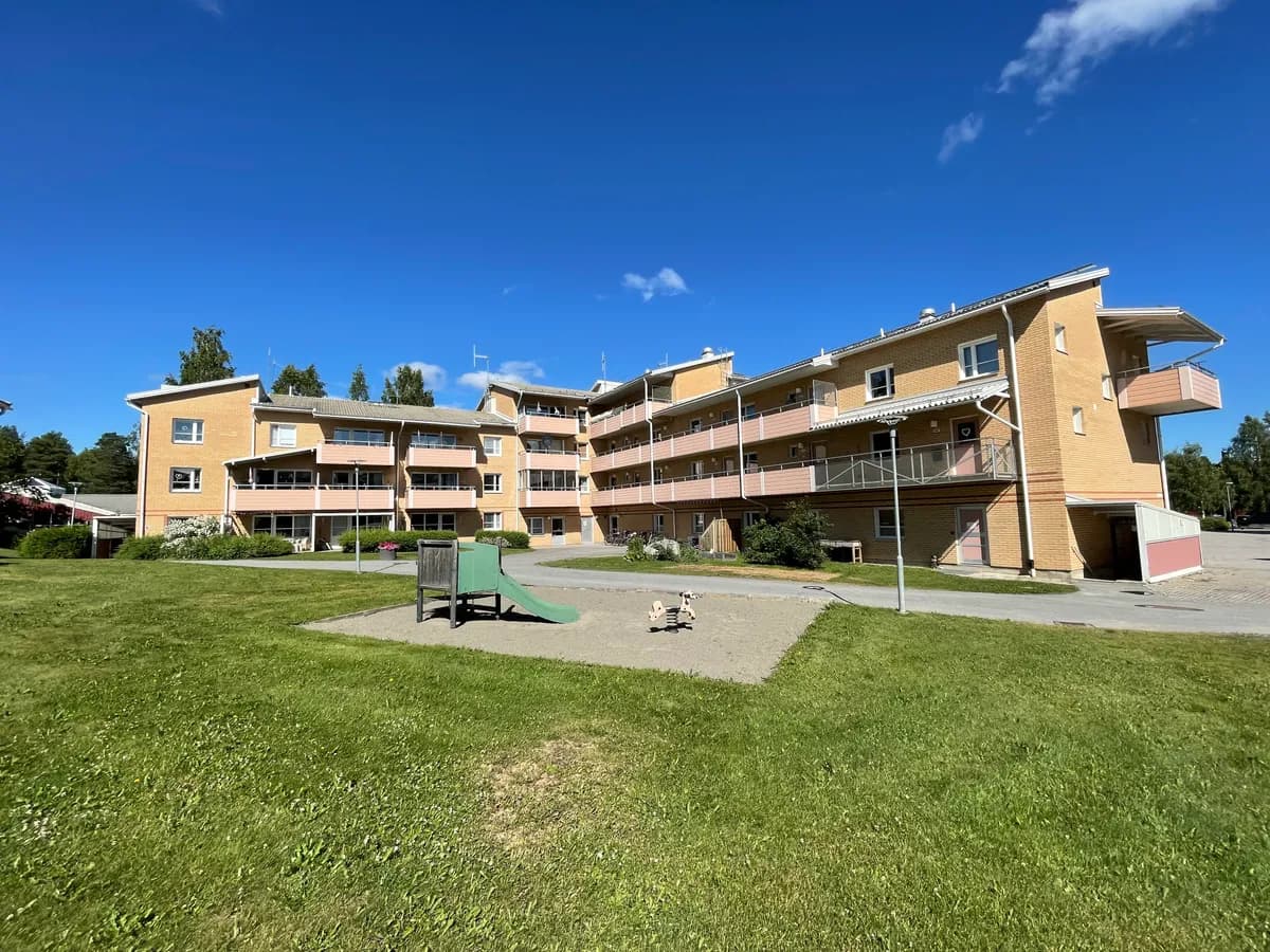 Lyckogränd i Skellefteå
