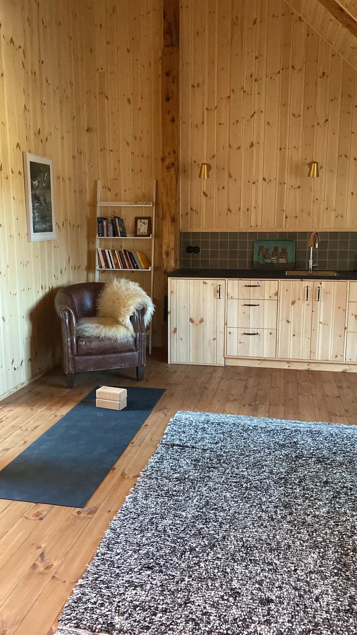 Stora Vägen i Arild