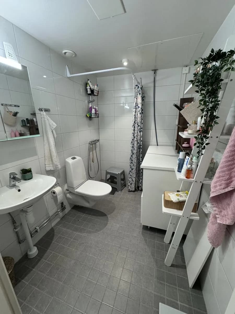 Kamomillvägen i Sollentuna