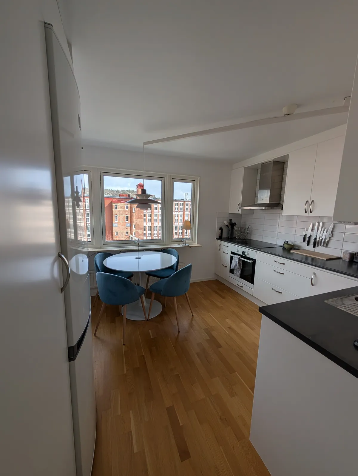 Berghemsgatan i Mölndal