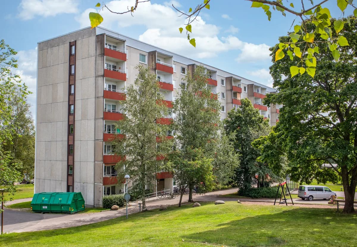 Karlagatan i Karlstad