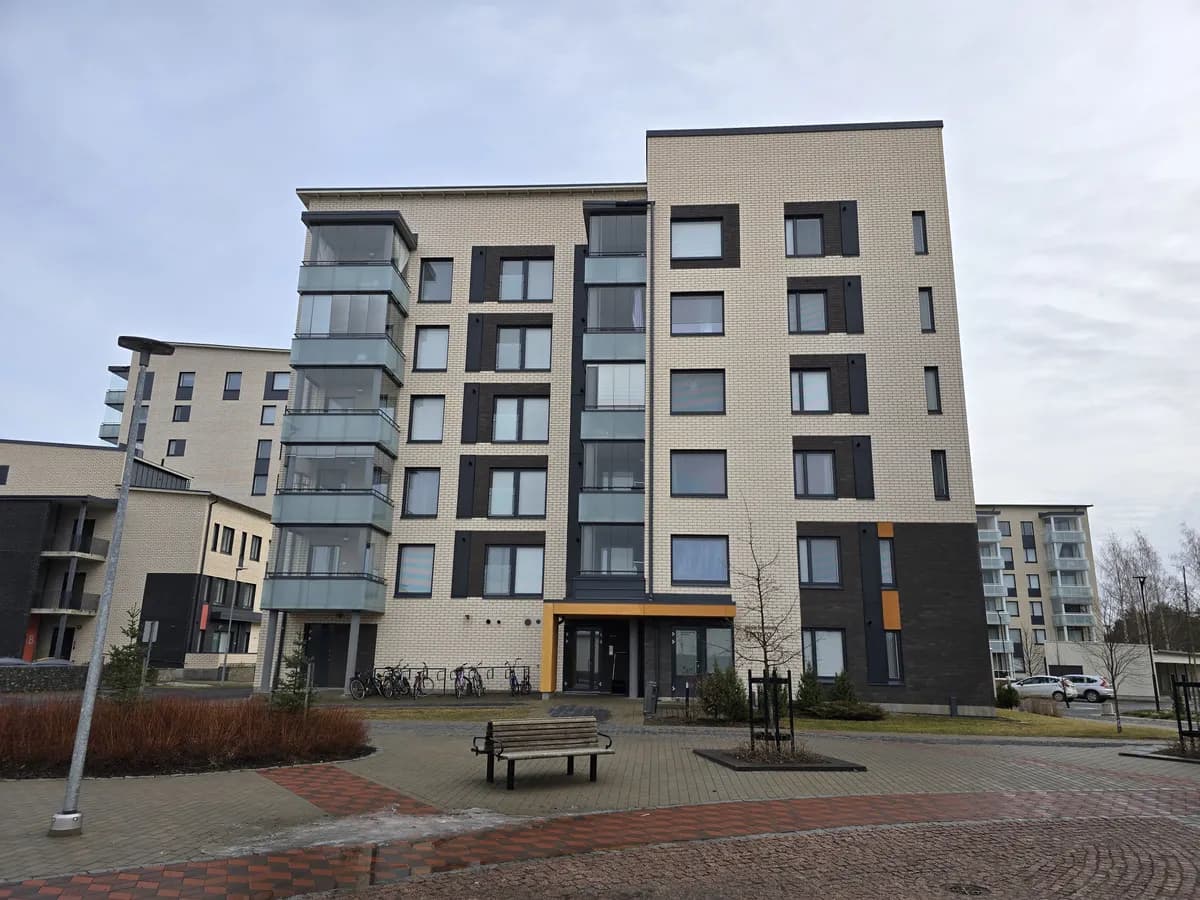 Pirkkalankatu i Seinäjoki