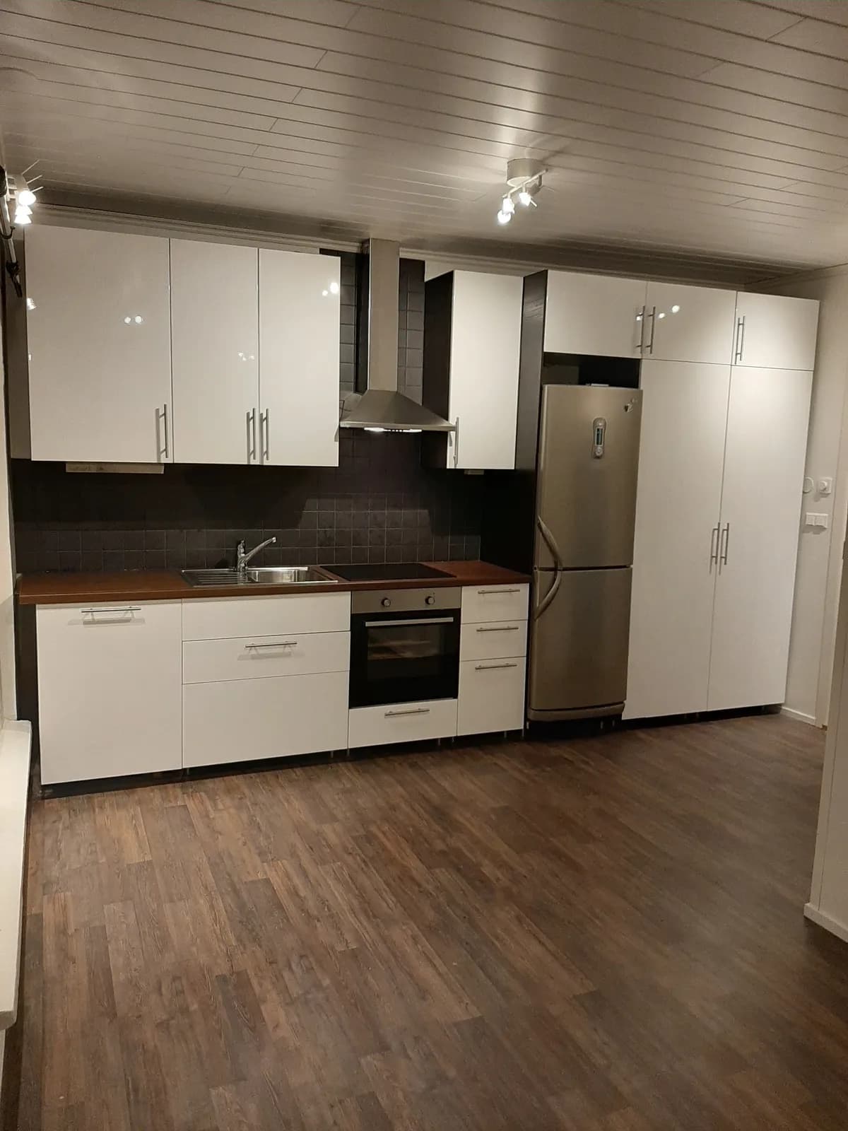 Kontiontie i Riihimäki