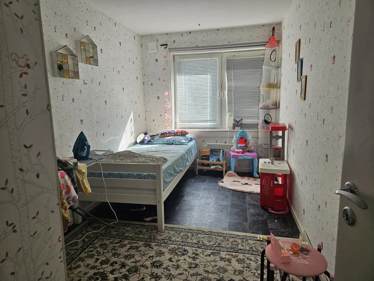 Knappstadsvägen i Karlstad