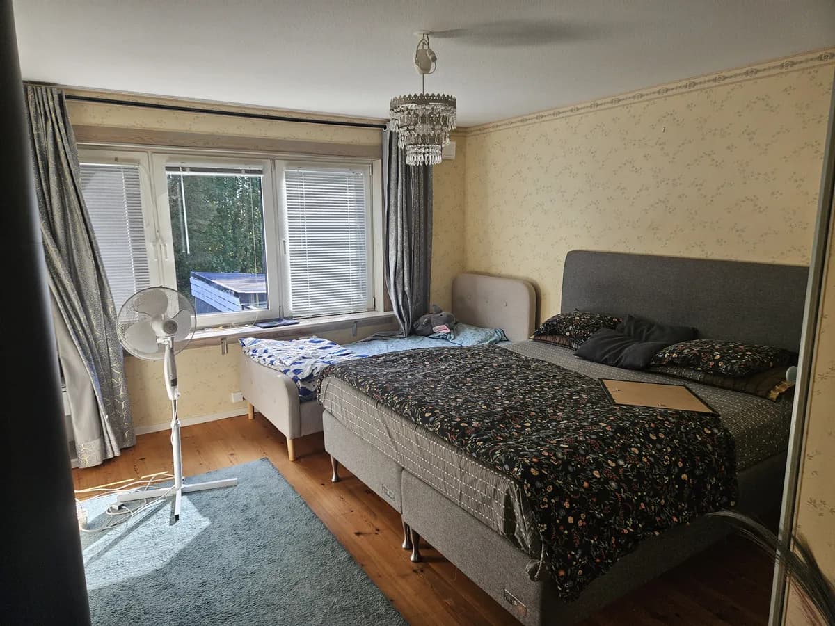 Knappstadsvägen i Karlstad