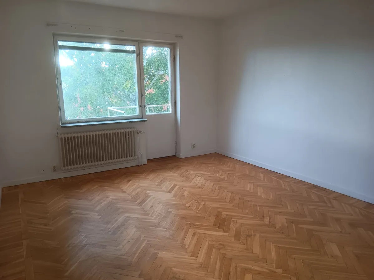 Bygatan i Malmköping