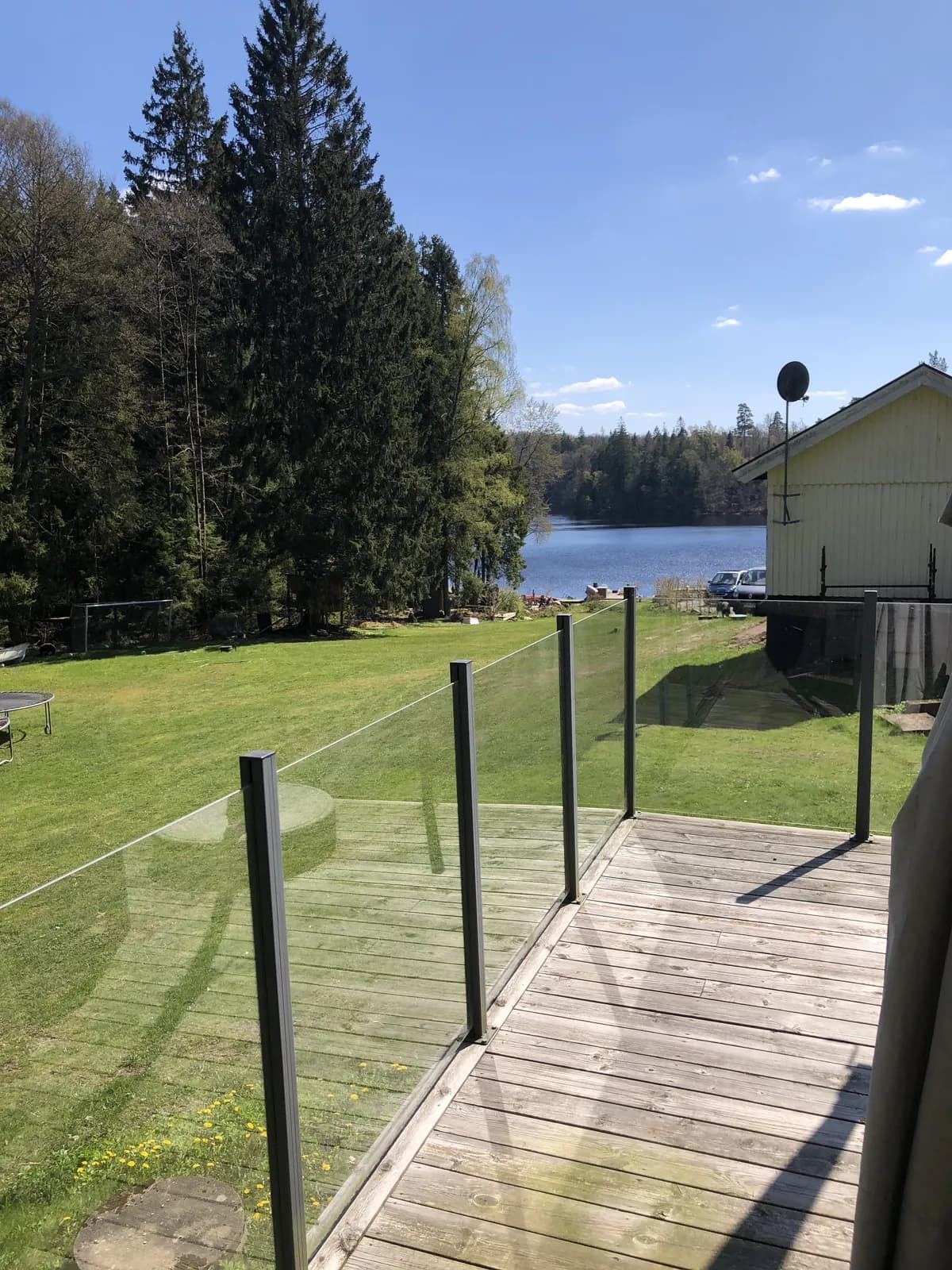 Släviksvägen i Alingsås