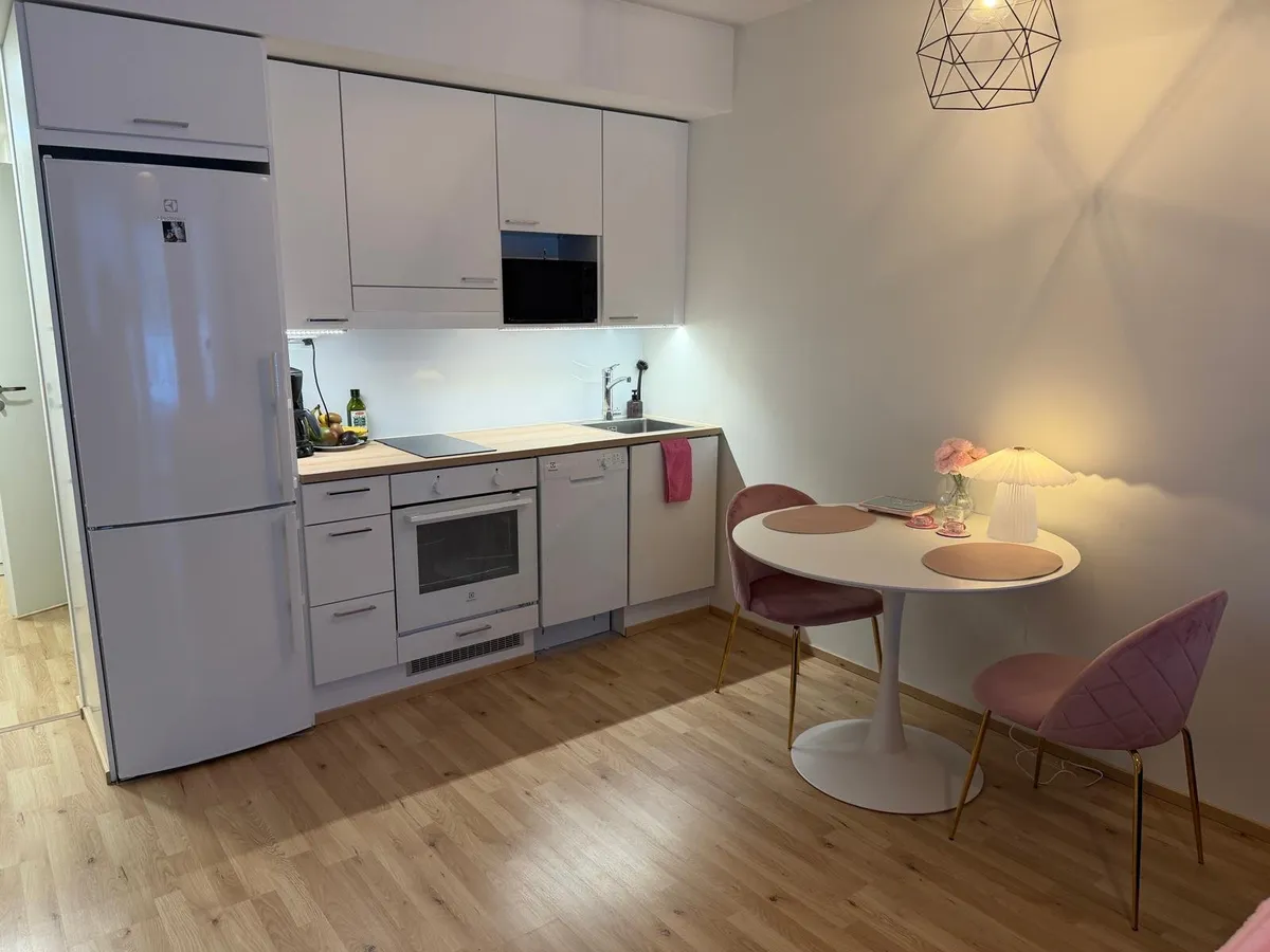 Vanha talvitie i Helsinki