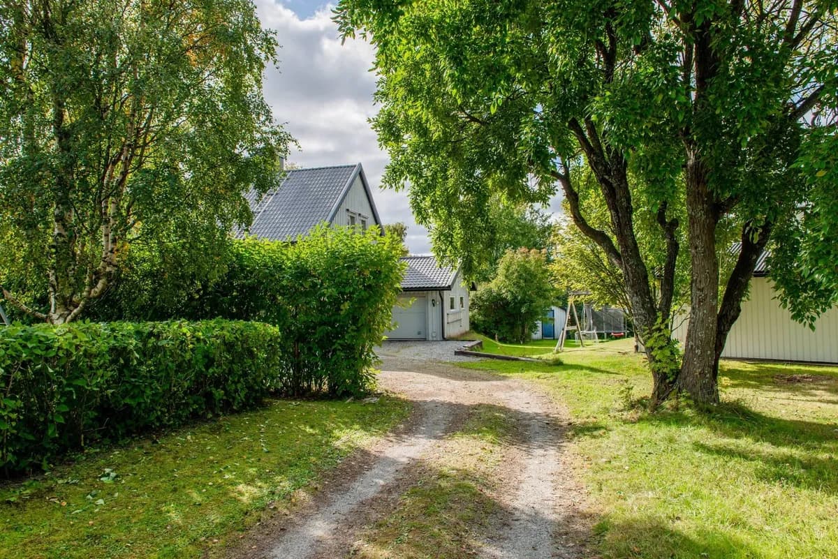 Pionvägen i Örnsköldsvik