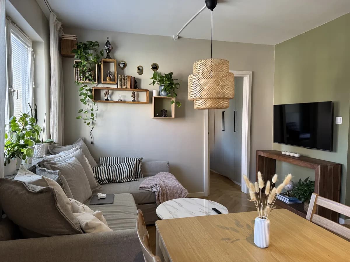 Tallgatan i Sundbyberg