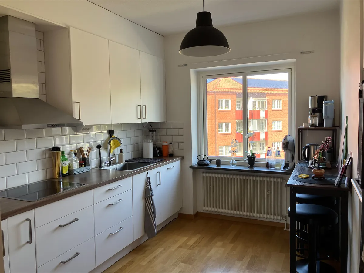 Malmögatan i Helsingborg