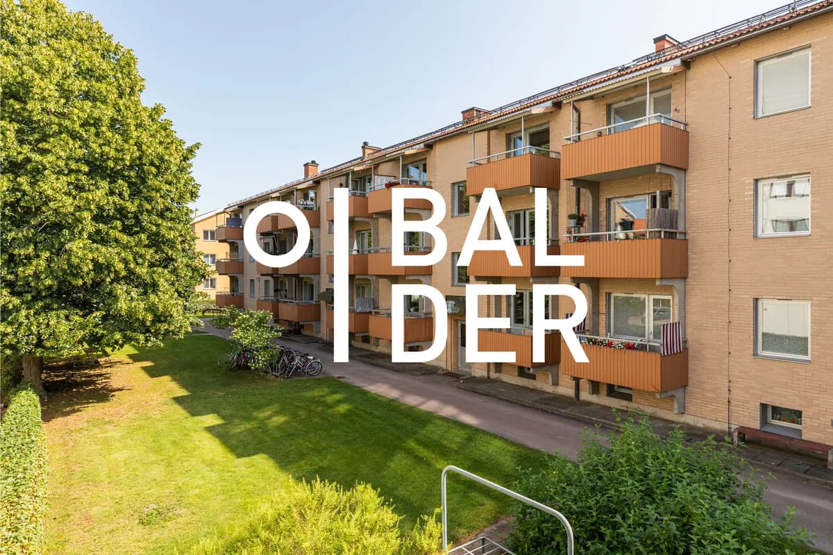 Rudsvägen i Karlstad