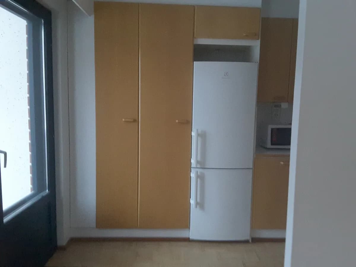 Tallakuja i Mikkeli