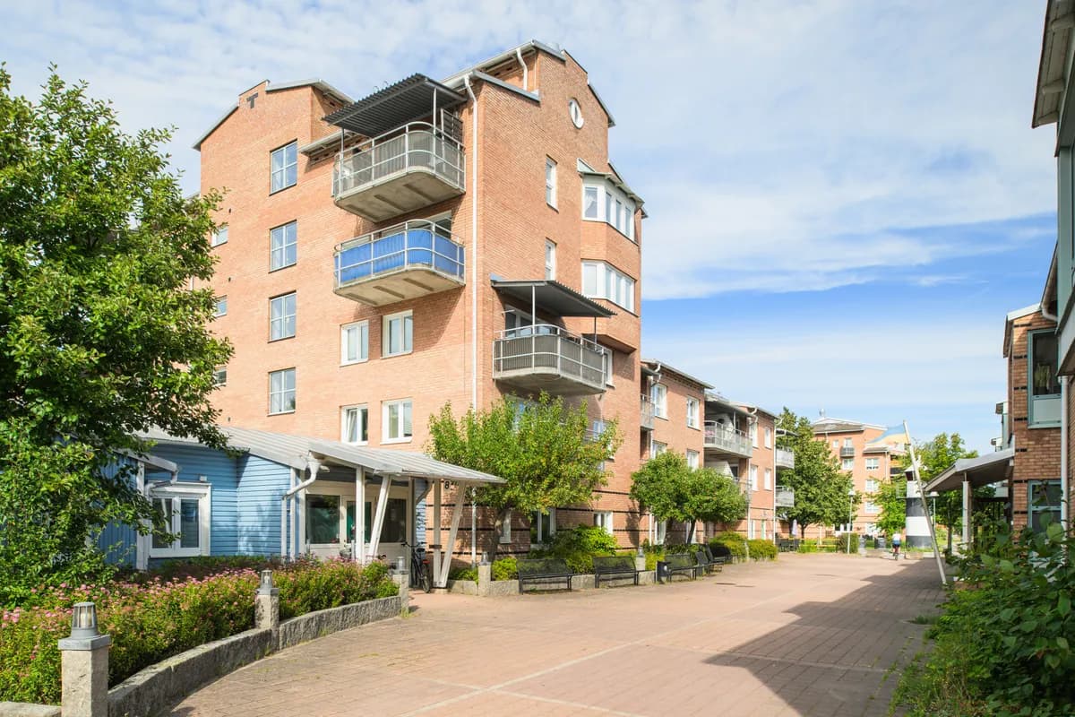 Gränsliden i Linköping