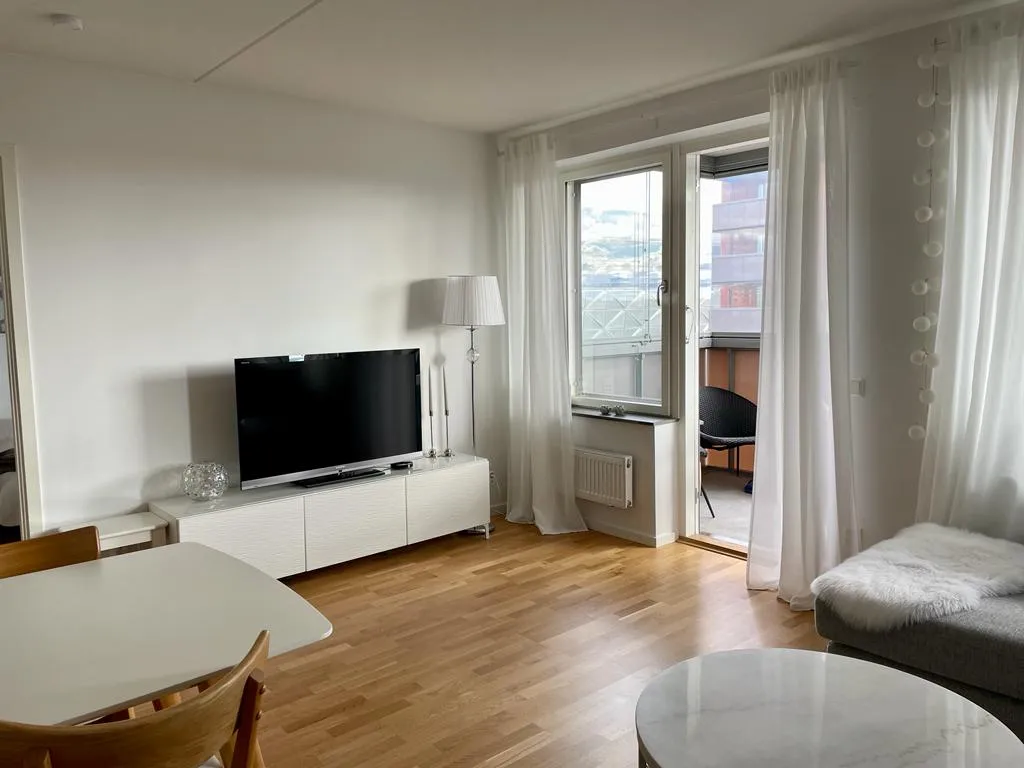 Evenemangsgatan i Solna