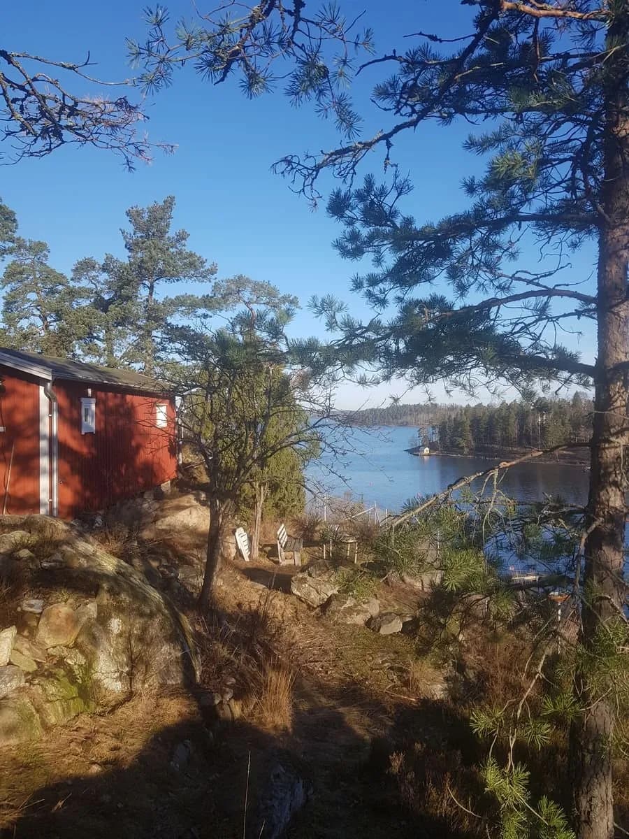 Fösabacken i Saltsjö-Boo
