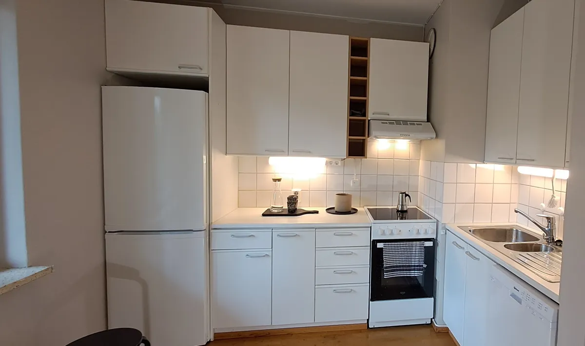 Ståhlbergintie i Helsinki