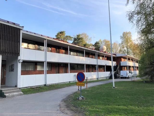 Turuntie i Espoo