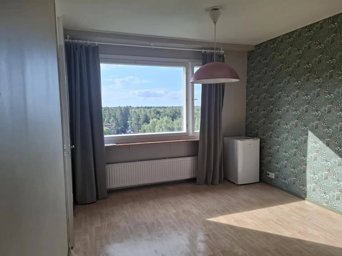 Ilomäentie i Helsinki