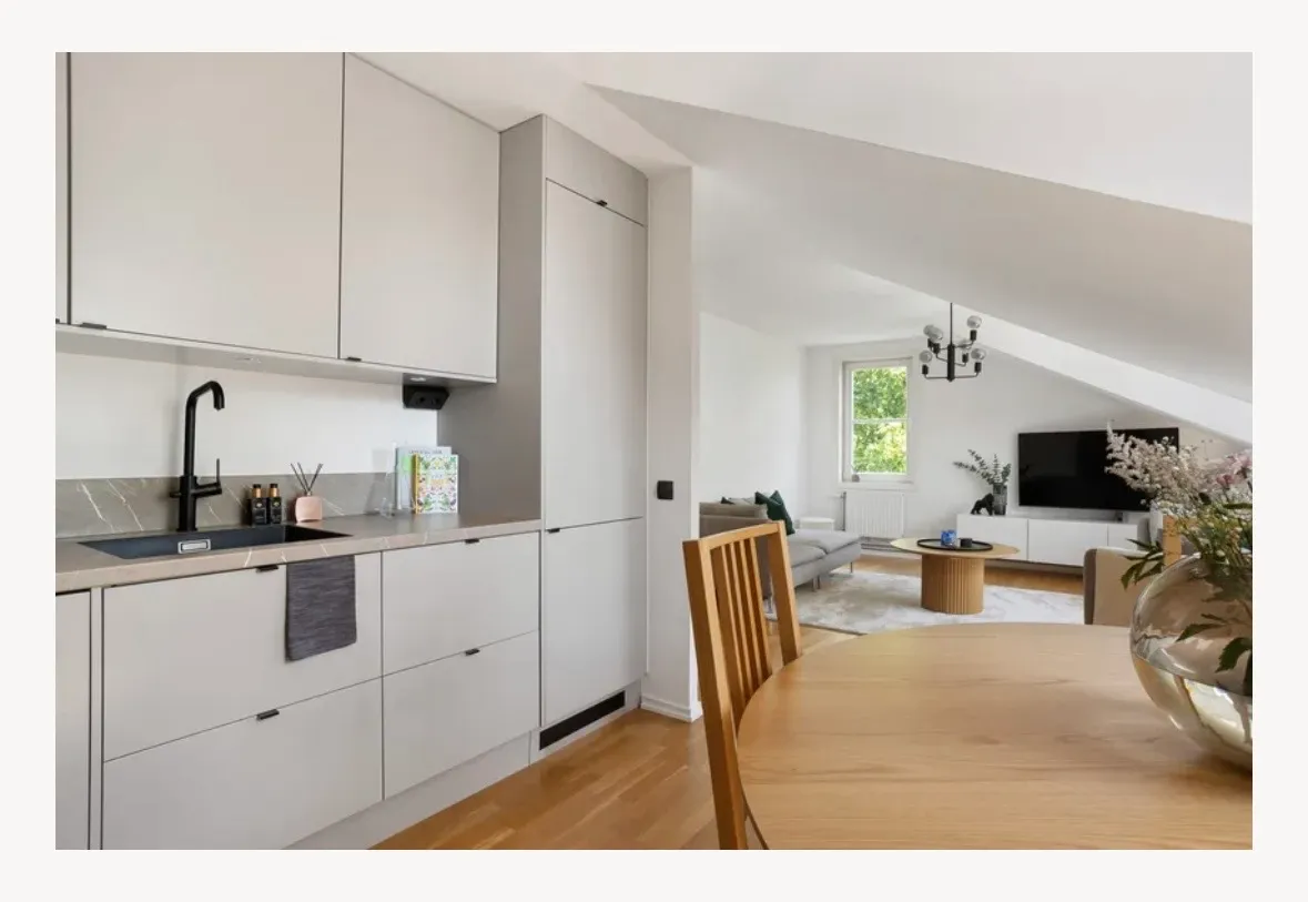 Granlidsvägen i Sundbyberg