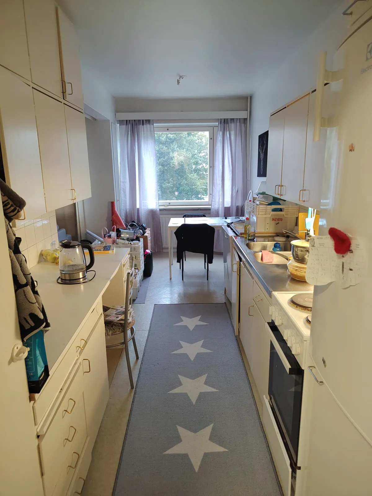 Hämeenkatu i Riihimäki